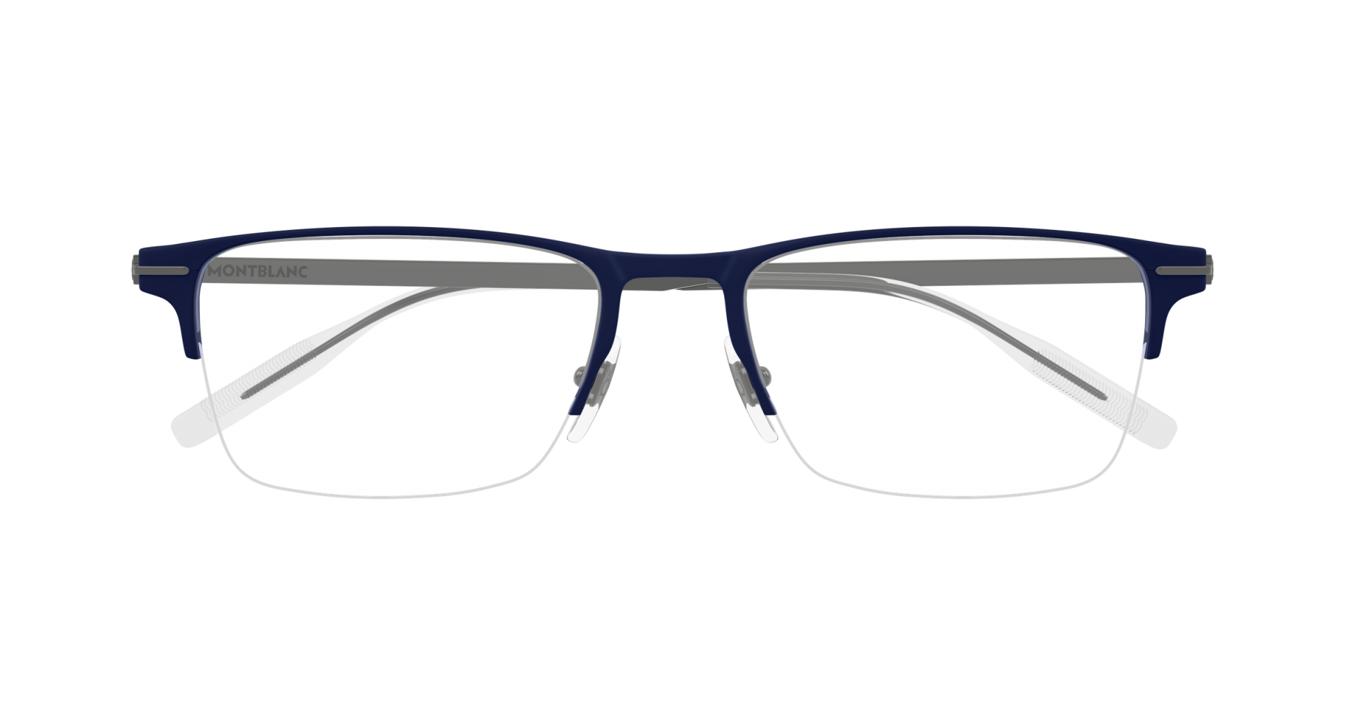 Ophthalmic frames Mont Blanc MB0468O 007 8056376654387 | Ottica Lux