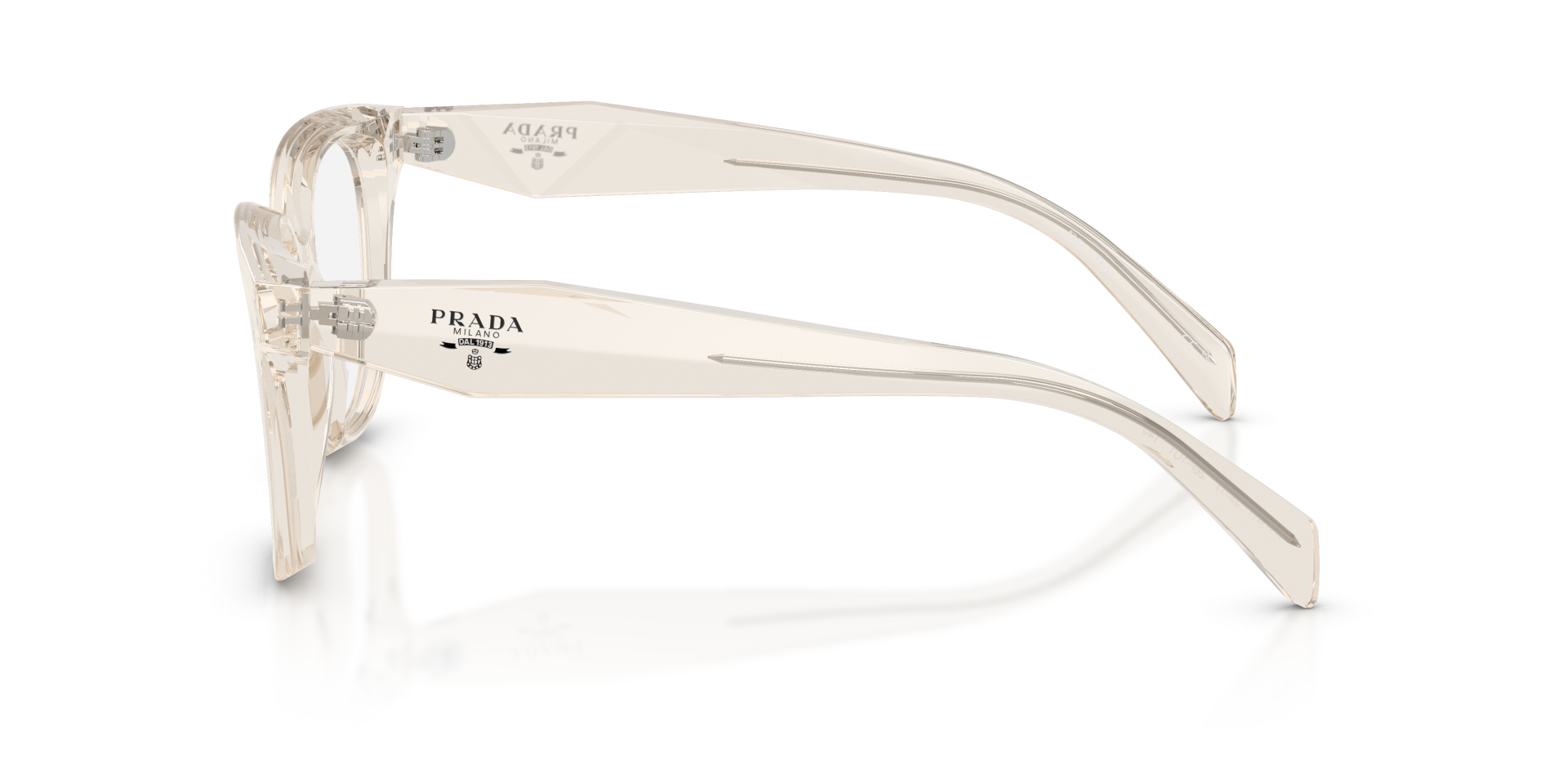 Occhiali da vista Prada PR C11V 26P1O1 8056262957011 | Ottica Lux