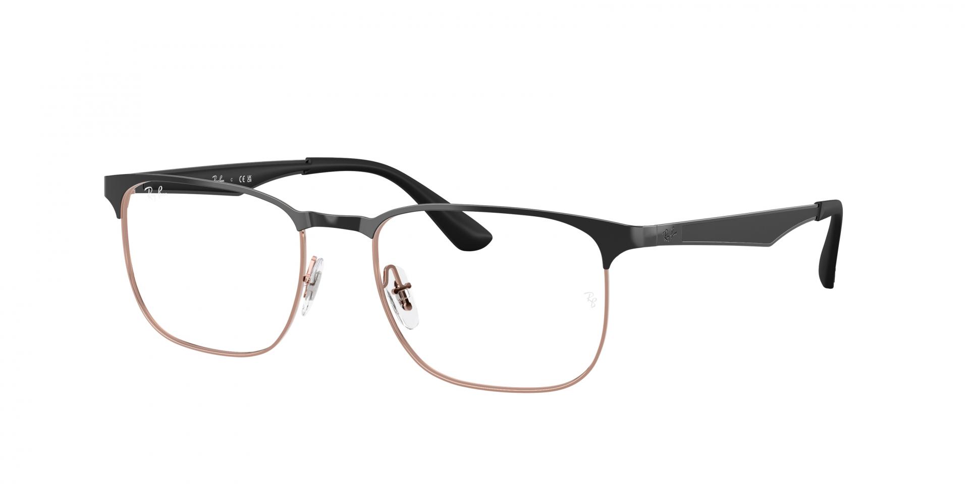 Occhiali da vista Ray-Ban RX5535 BRUNEL II 2012 8056262970287 | Ottica Lux