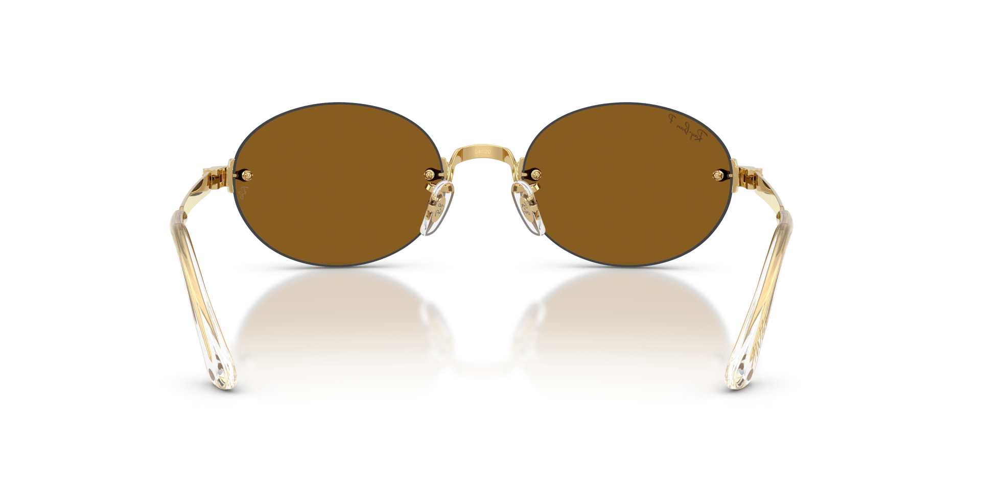 Sunglasses Ray-Ban RB3929 001/83 8056262905777 | Ottica Lux