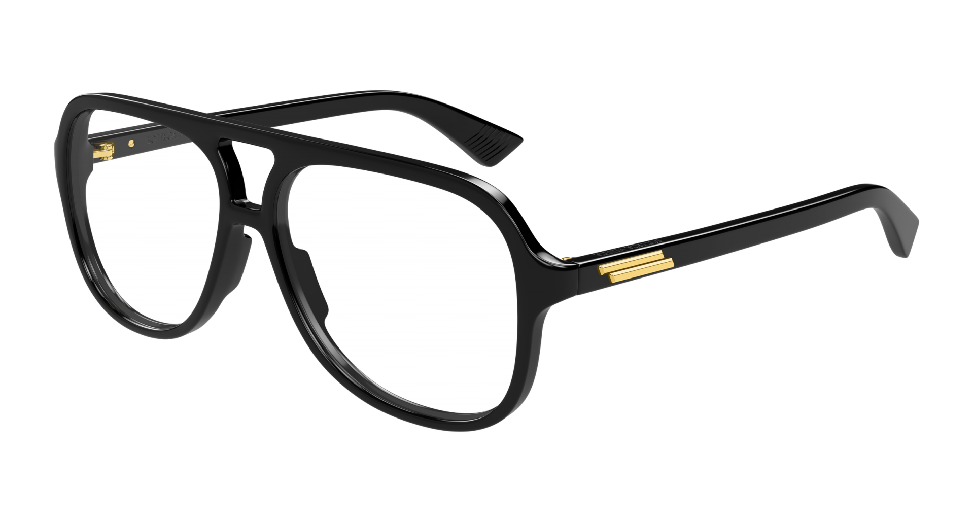 Occhiali da vista Bottega Veneta BV1417O 001 8056376604986 | Ottica Lux