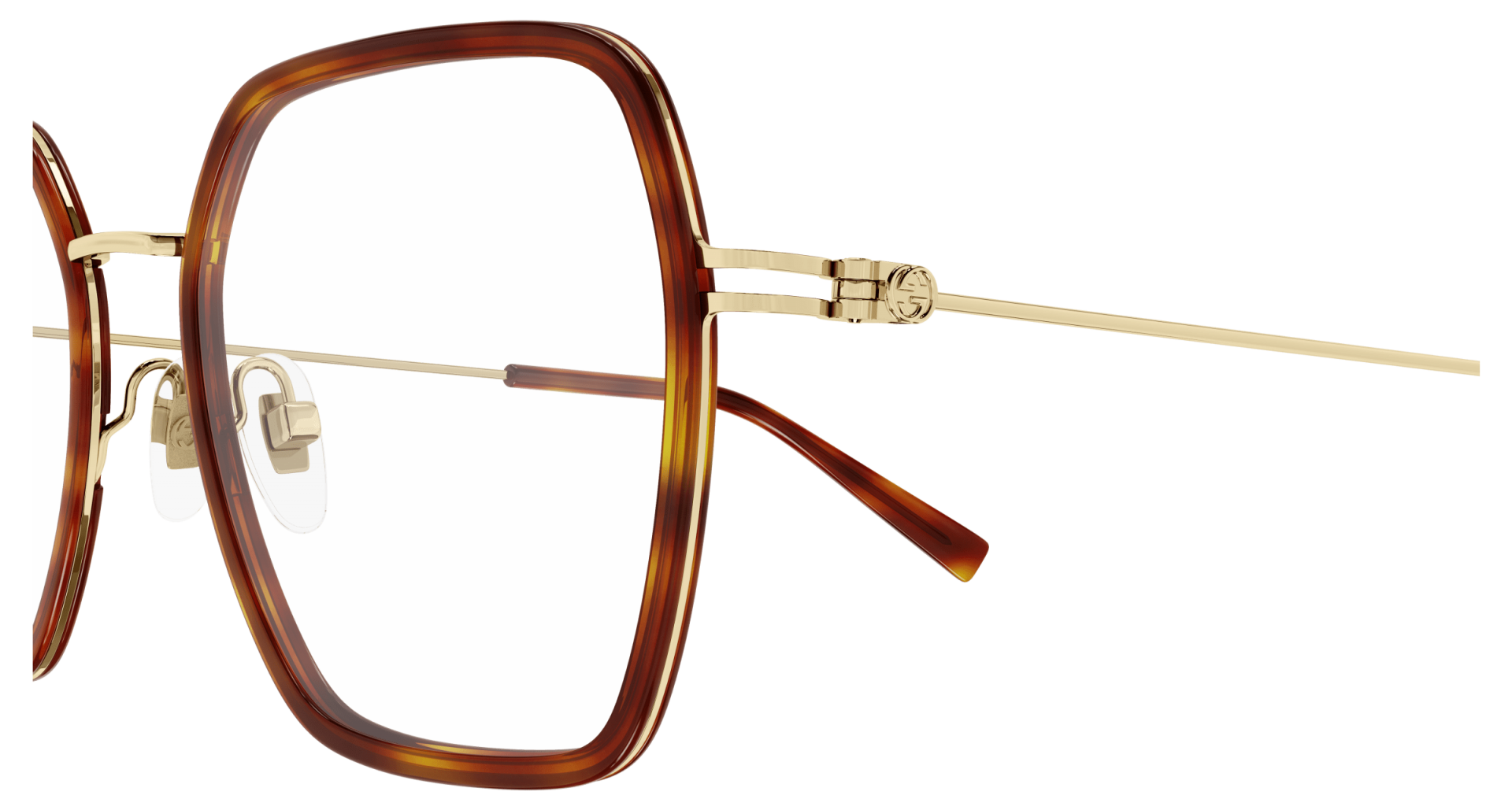 Ophthalmic frames Gucci GG1850O 002 8056376547009 | Ottica Lux Ophthalmic frames Gucci GG1850O 002 8056376547009 | Ottica Lux