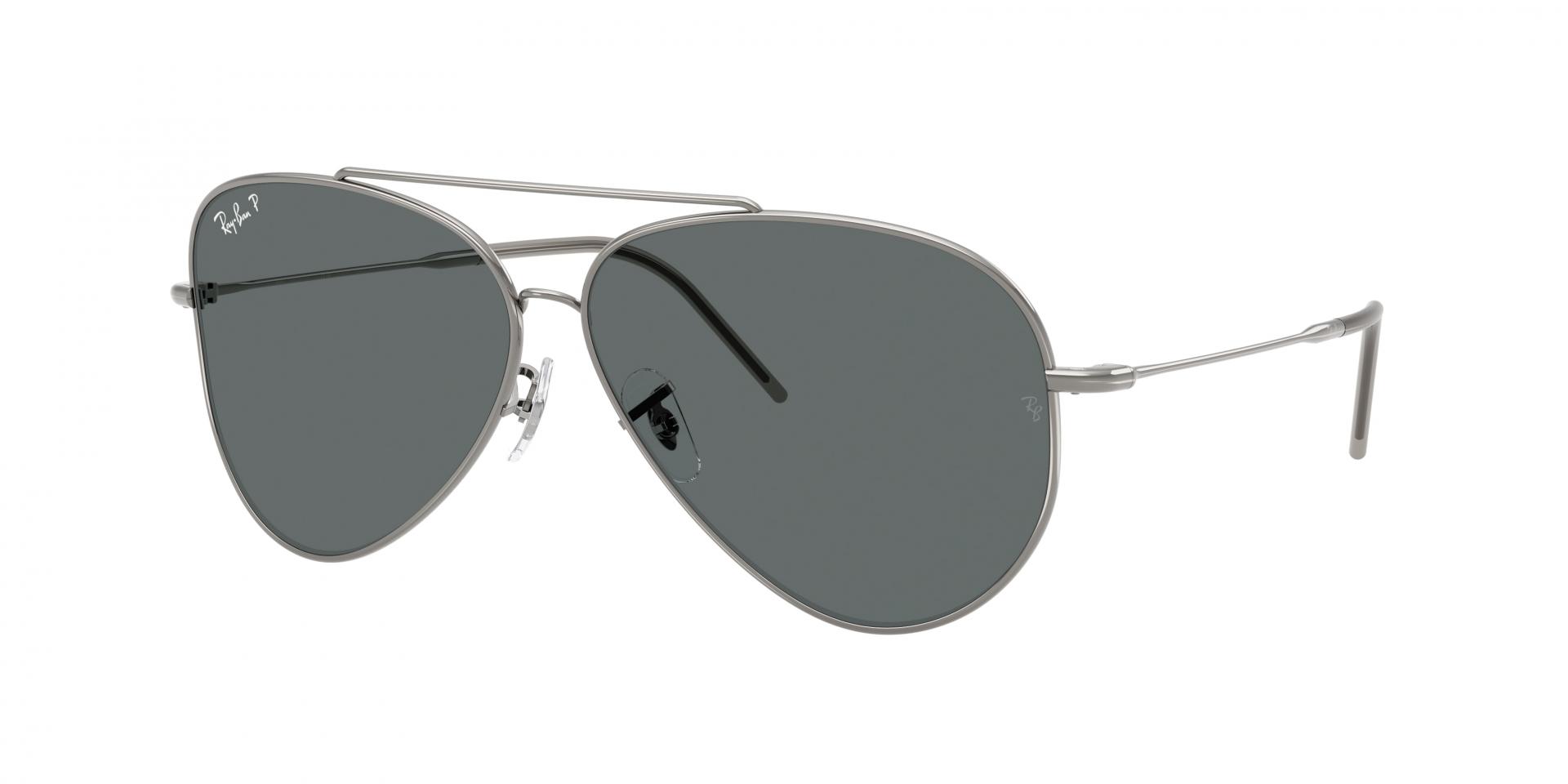 Sunglasses Ray-Ban RBR0101S AVIATOR REVERSE 004/81 8056262301449 | Ottica Lux