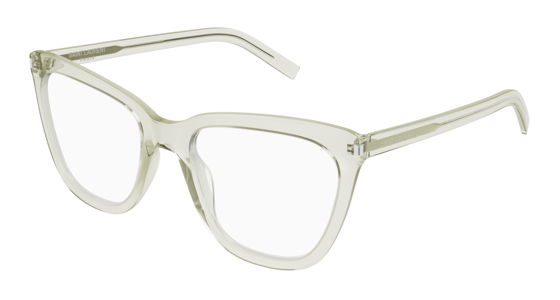 Occhiali da vista Saint Laurent SL 548 SLIM OPT 005 8056376427233 | Ottica Lux