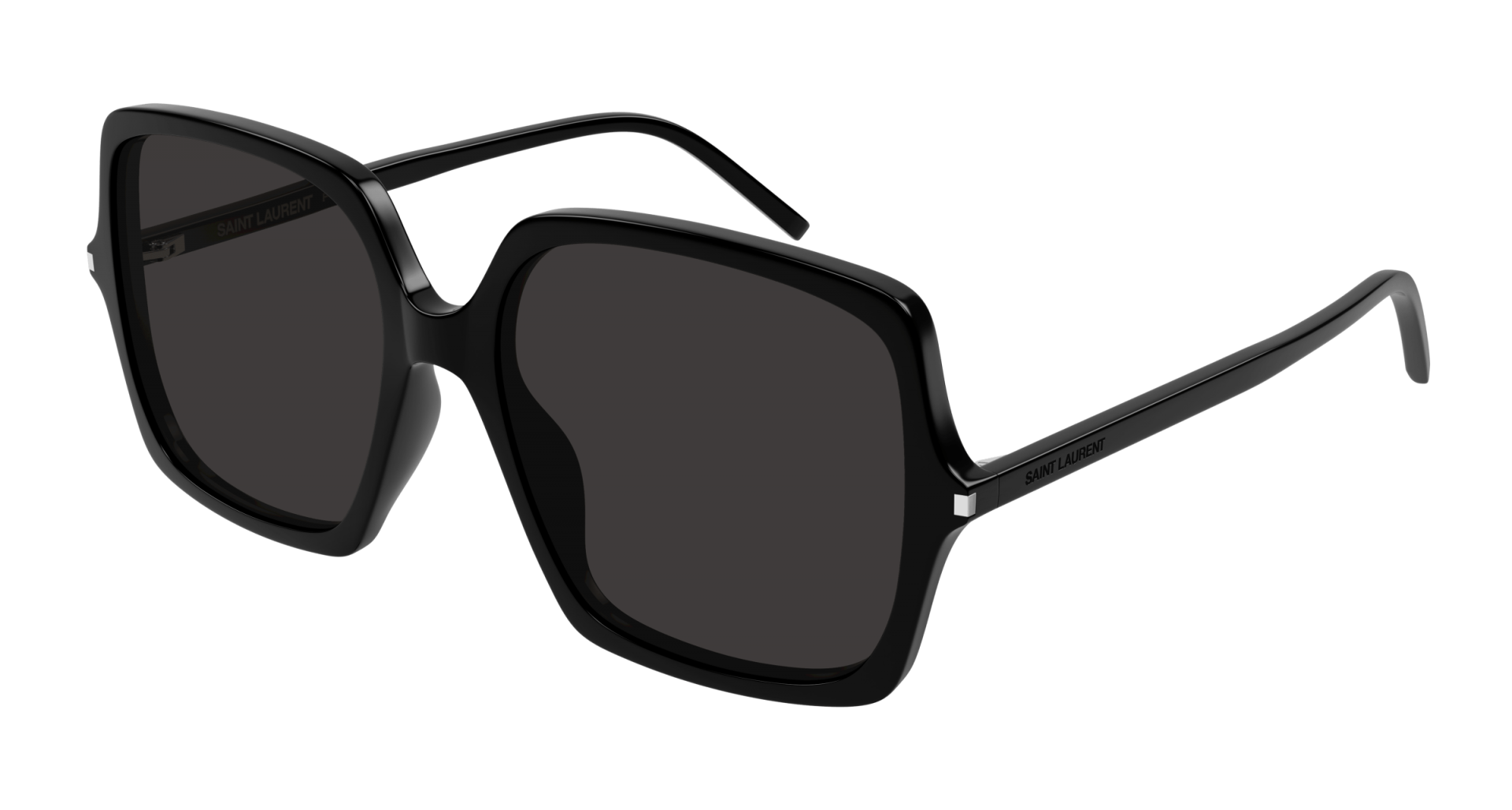 Occhiali da sole Saint Laurent SL 591 001 8056376443035 | Ottica Lux