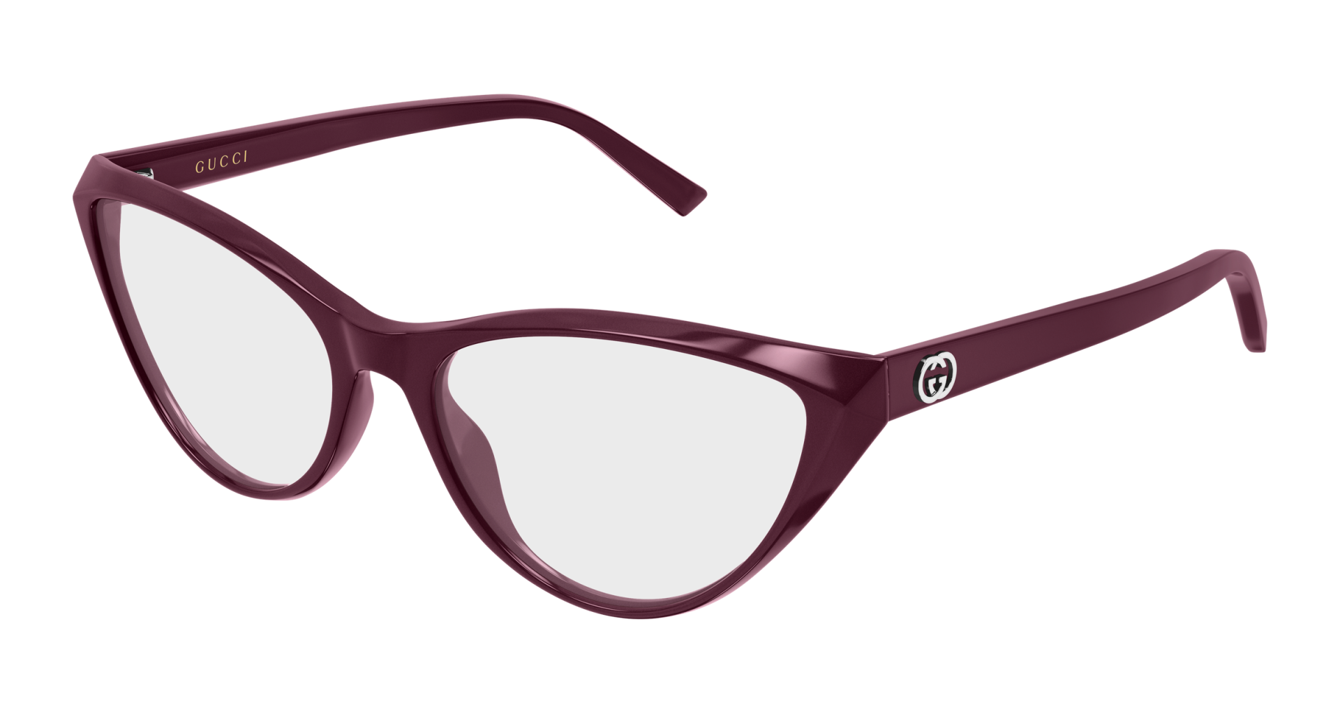 Ophthalmic frames Gucci GG2205O 001 8056376682779 | Ottica Lux