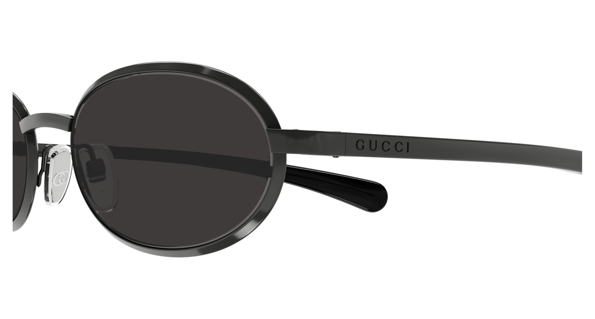 Occhiali da sole Gucci GG1942S 001 8056376584561 | Ottica Lux