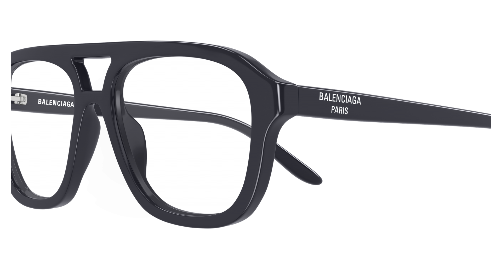 Ophthalmic frames Balenciaga BB0529O 006 8056376690989 | Ottica Lux