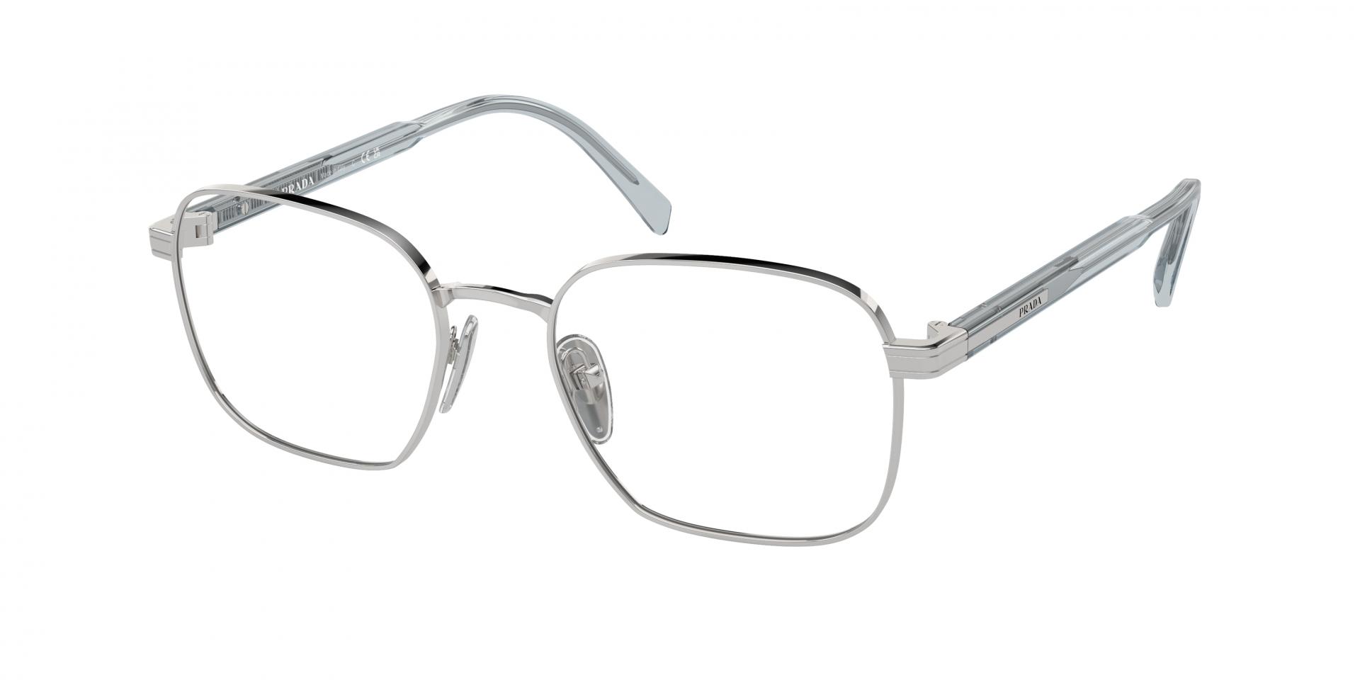 Ophthalmic frames Prada PR A55V 16T1O1 8056262134306 | Ottica Lux