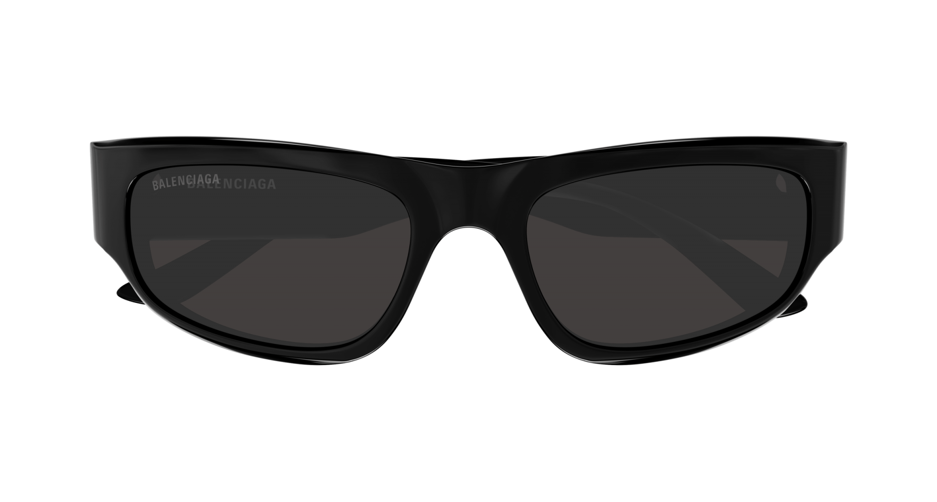 Sunglasses Balenciaga BB0388S 001 8056376549911 | Ottica Lux