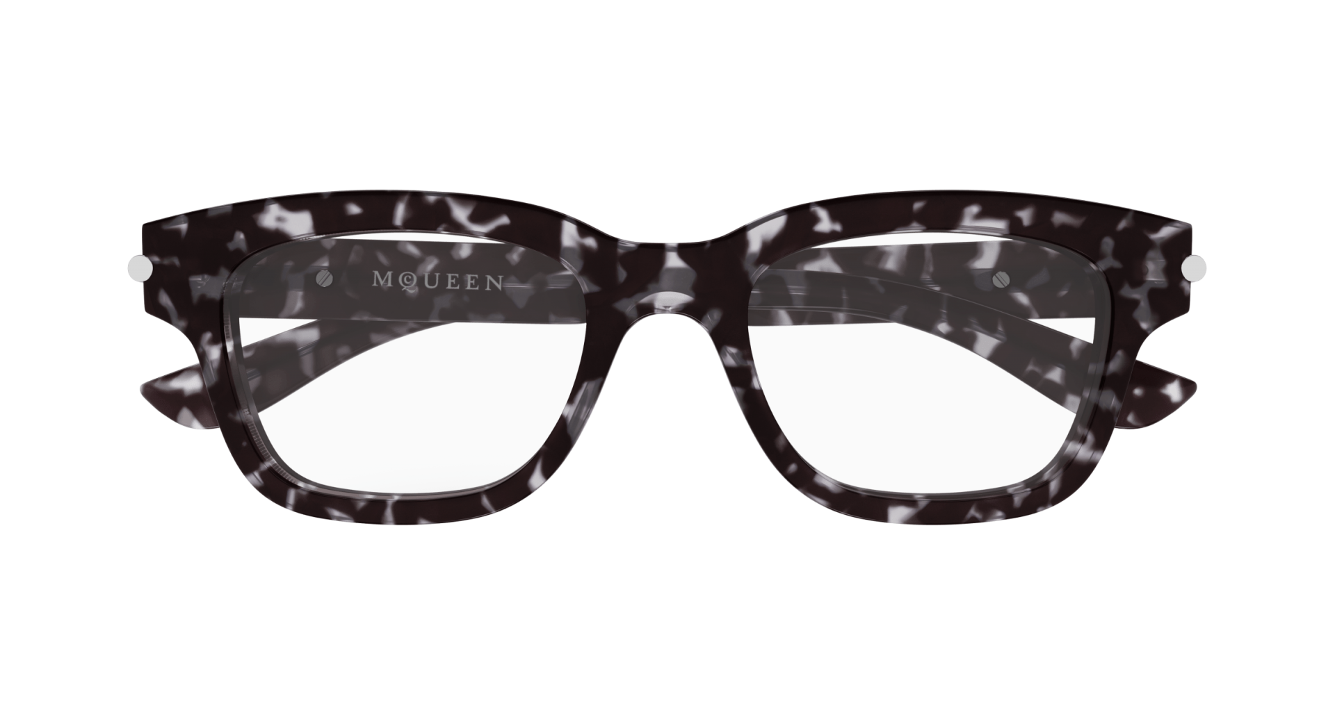 Occhiali da vista Alexander McQUEEN AM0497O 006 8056376567991 | Ottica Lux