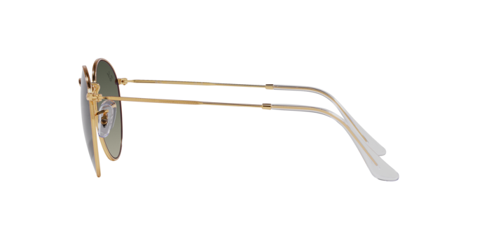 Sunglasses Ray-Ban RB3447 ROUND METAL 001/71 8056597858236 | Ottica Lux