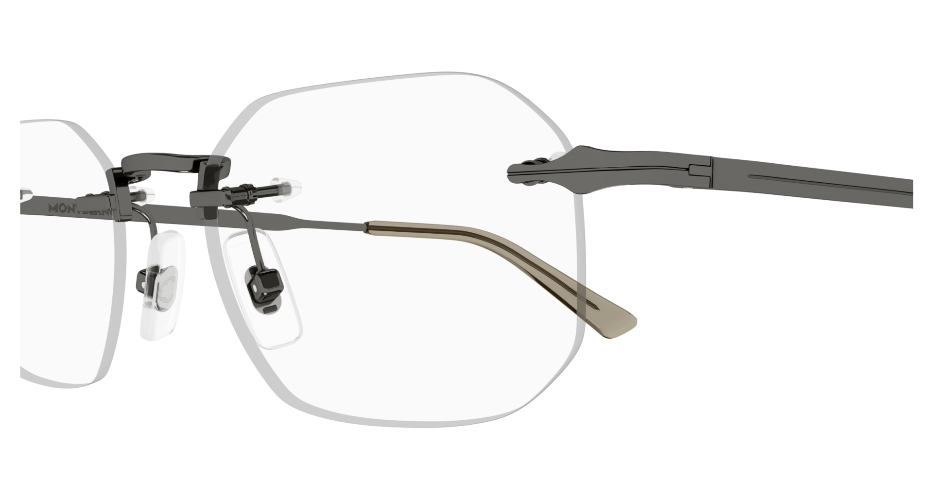 Ophthalmic frames Mont Blanc MB0307O 002 8056376468502 | Ottica Lux Ophthalmic frames Mont Blanc MB0307O 002 8056376468502 | Ottica Lux