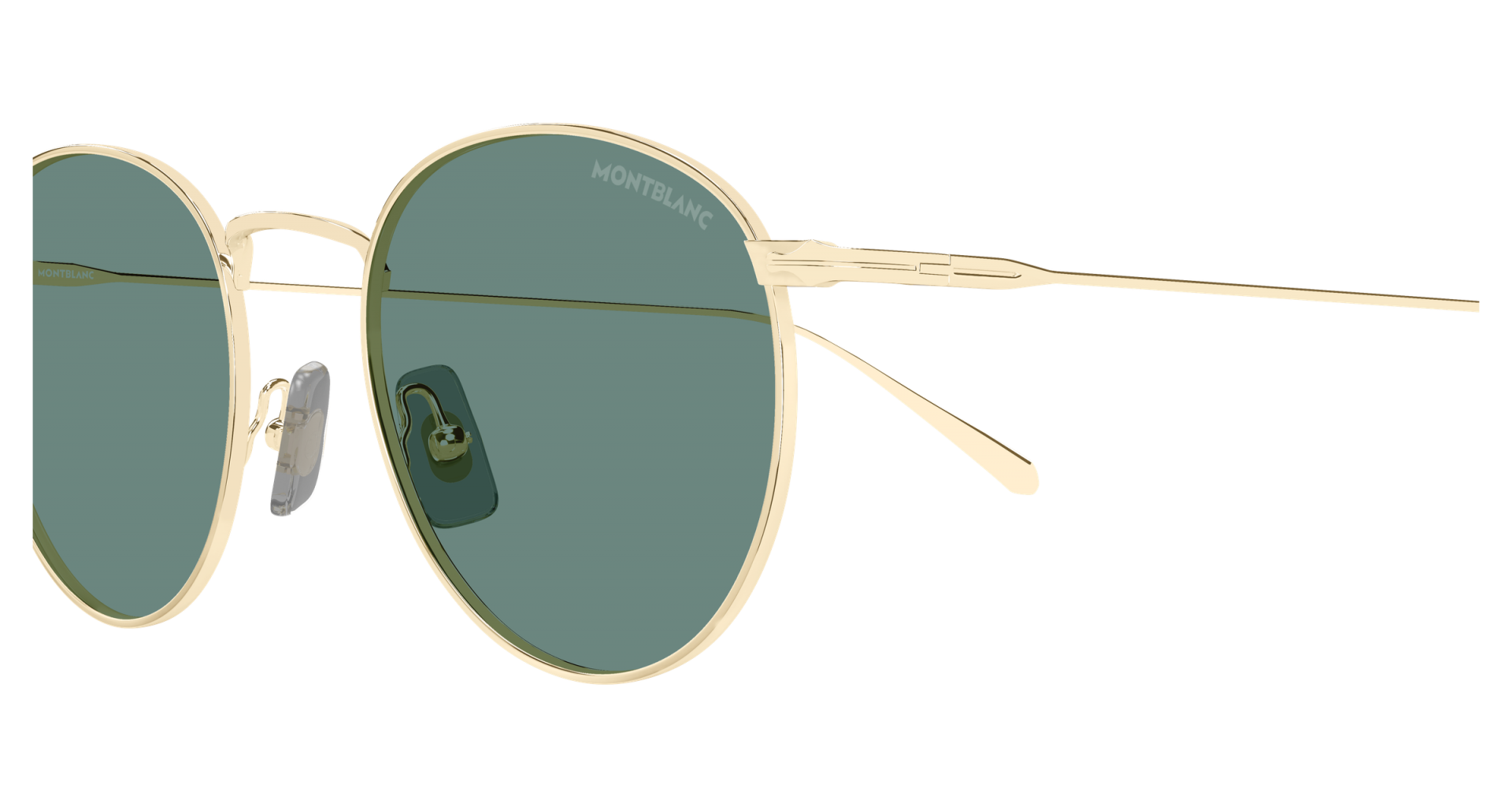 Occhiali da sole Mont Blanc MB0473S 004 8056376657746 | Ottica Lux