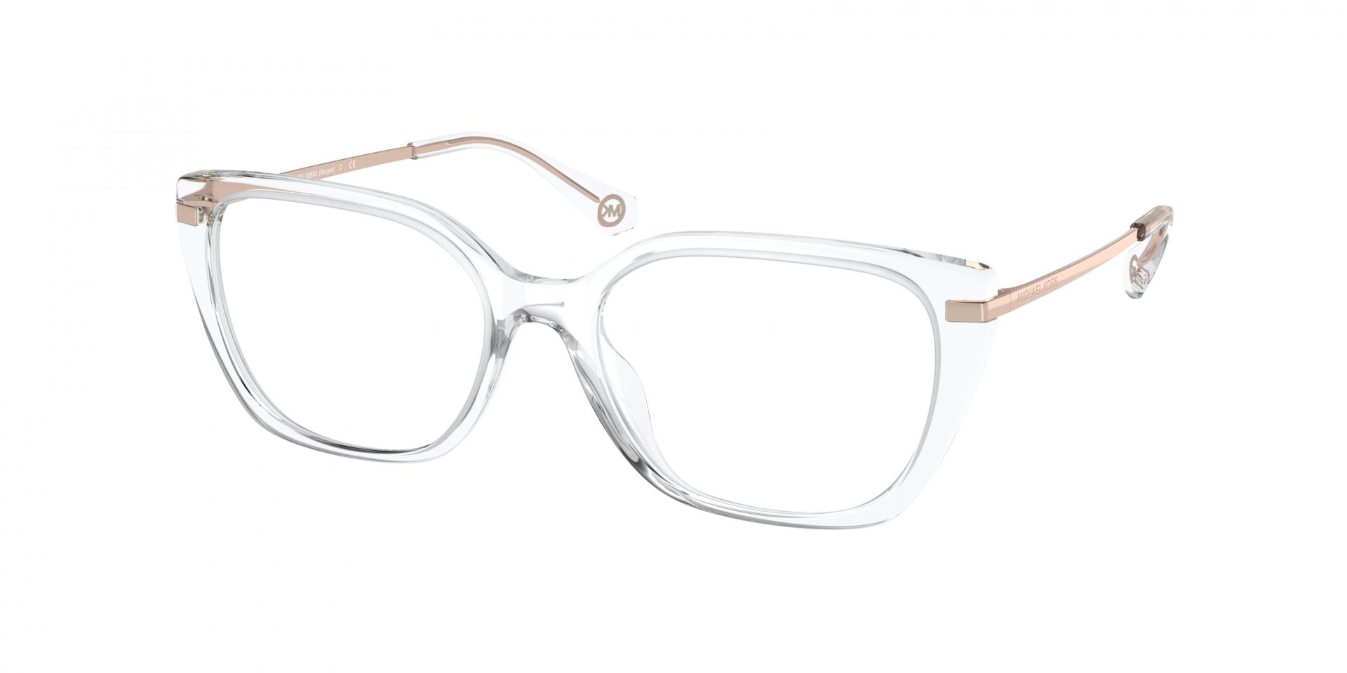 Occhiali da vista Michael Kors MK4083U BERGEN 3015 0725125374903 | Ottica Lux