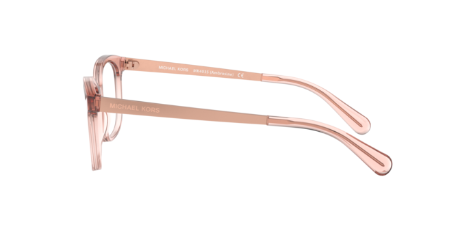 Ophthalmic frames Michael Kors MK4035 AMBROSINE 3689 0725125011051 | Ottica Lux
