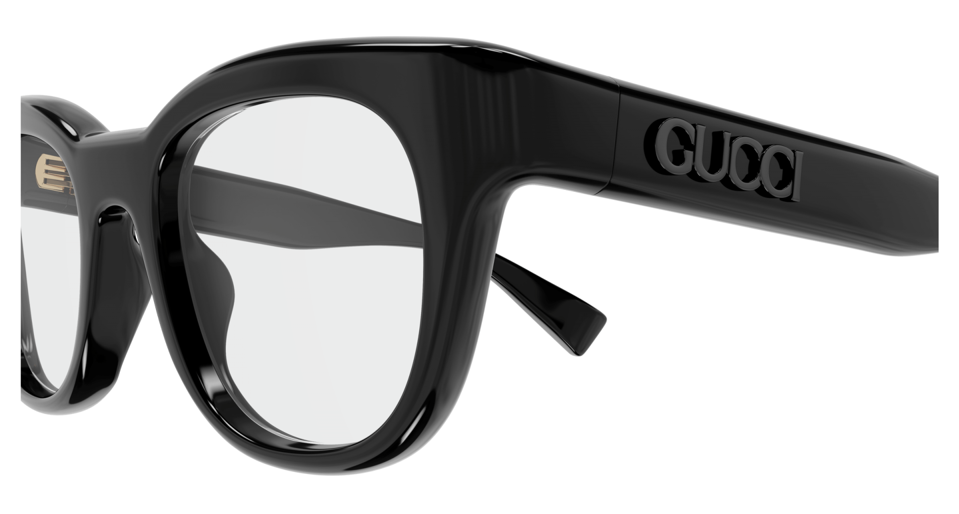 Occhiali da vista Gucci GG1812O 001 8056376547634 | Ottica Lux