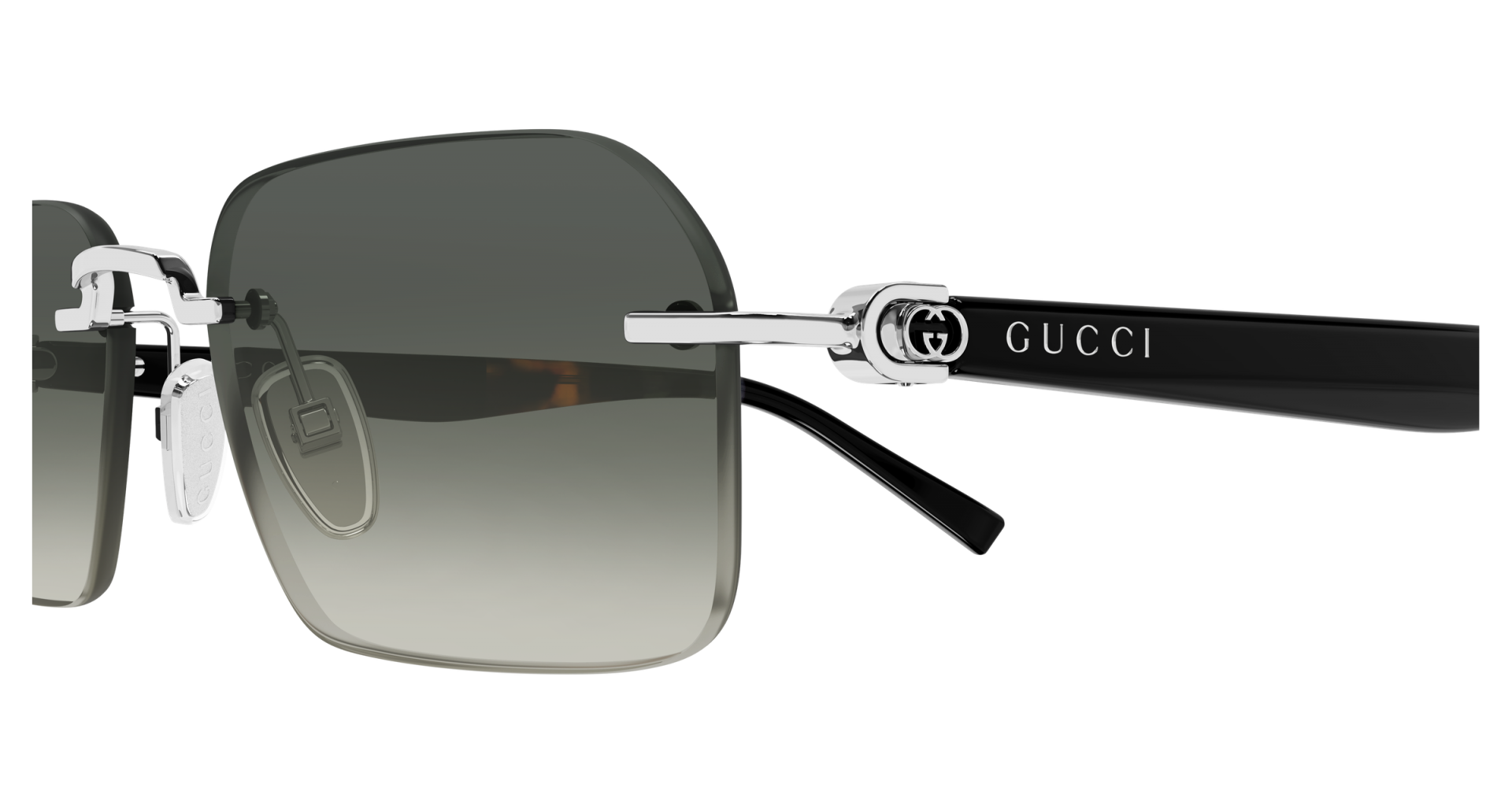 Sunglasses Gucci GG2259S 003 8056376683370 | Ottica Lux