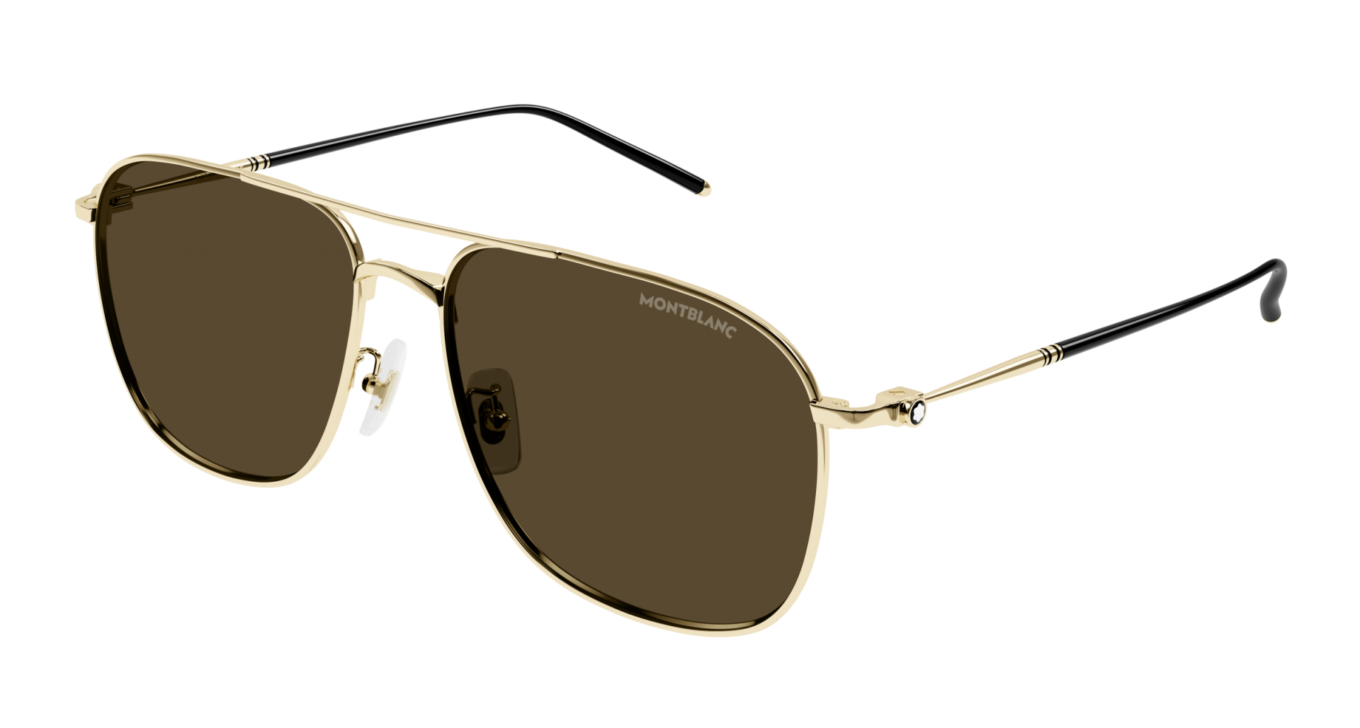 Occhiali da sole Mont Blanc MB0417SA 003 8056376565072 | Ottica Lux