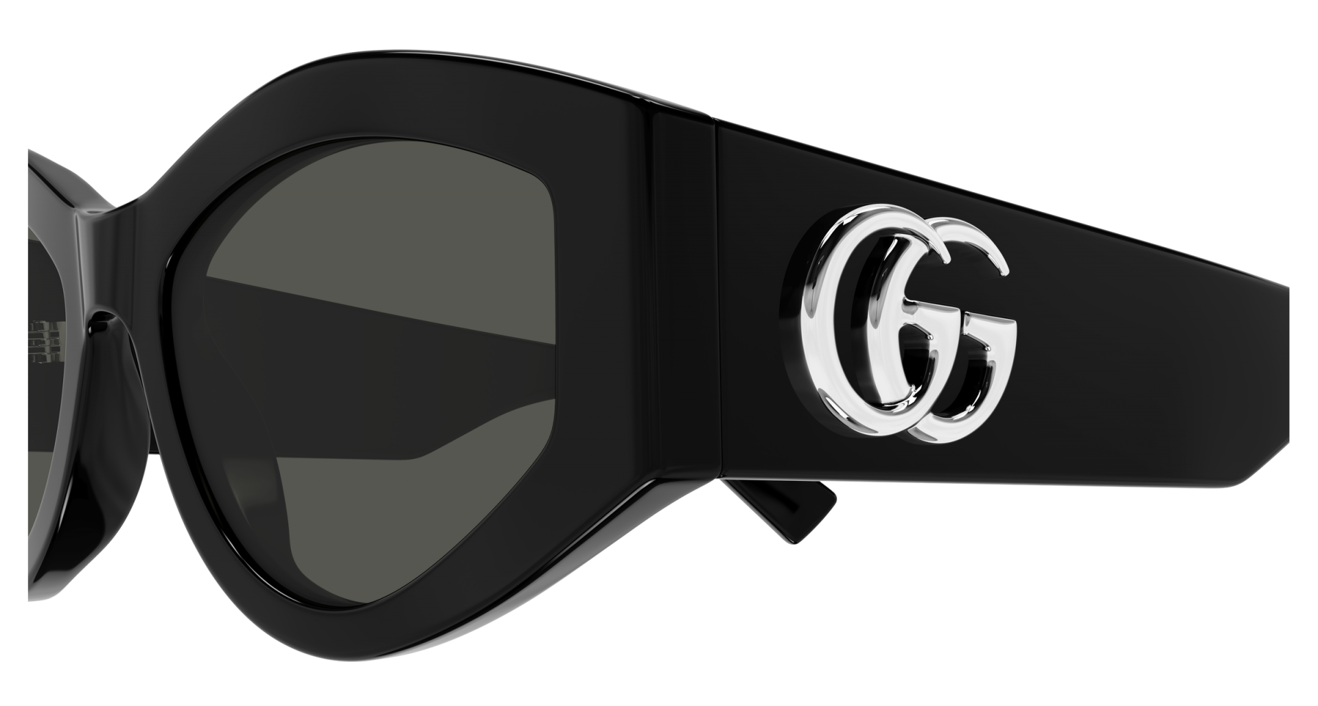 Sunglasses Gucci GG1951S 001 8056376584219 | Ottica Lux