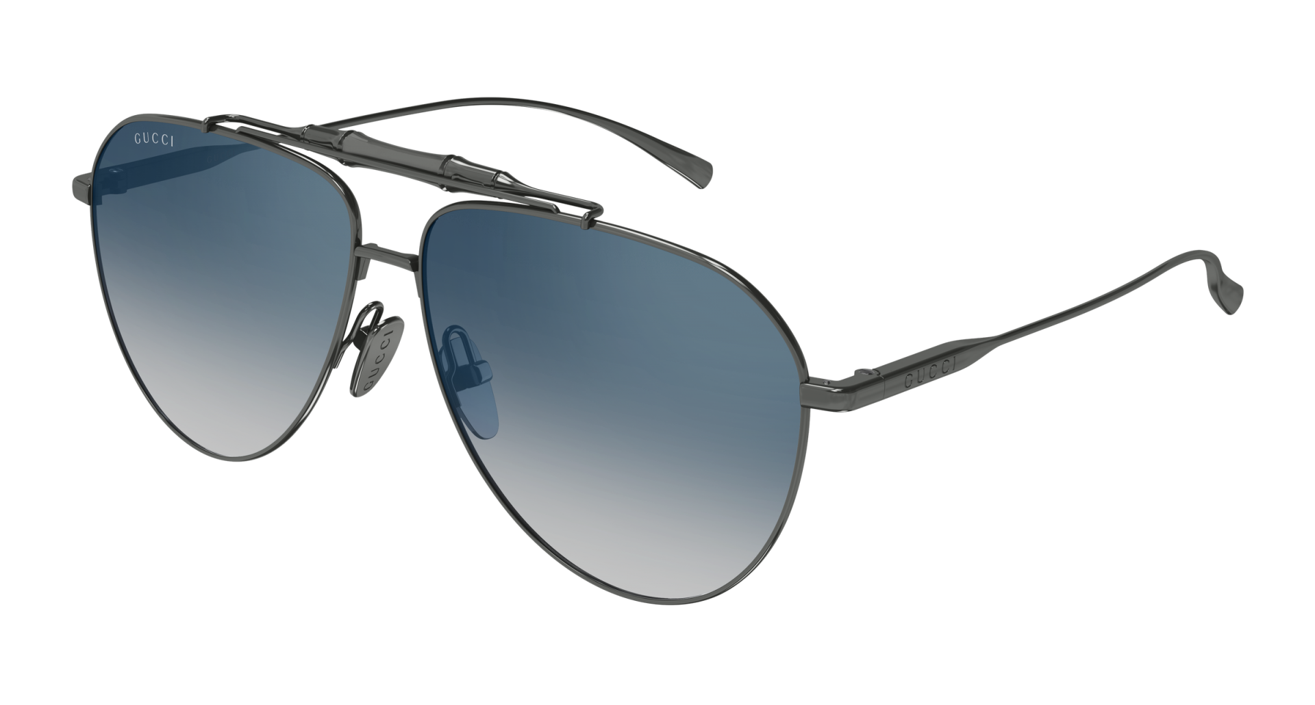 Sunglasses Gucci GG2064S 001 8056376639001 | Ottica Lux