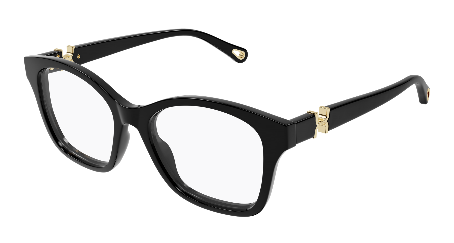 Occhiali da vista Chloé CH0334O 001 8056376617108 | Ottica Lux