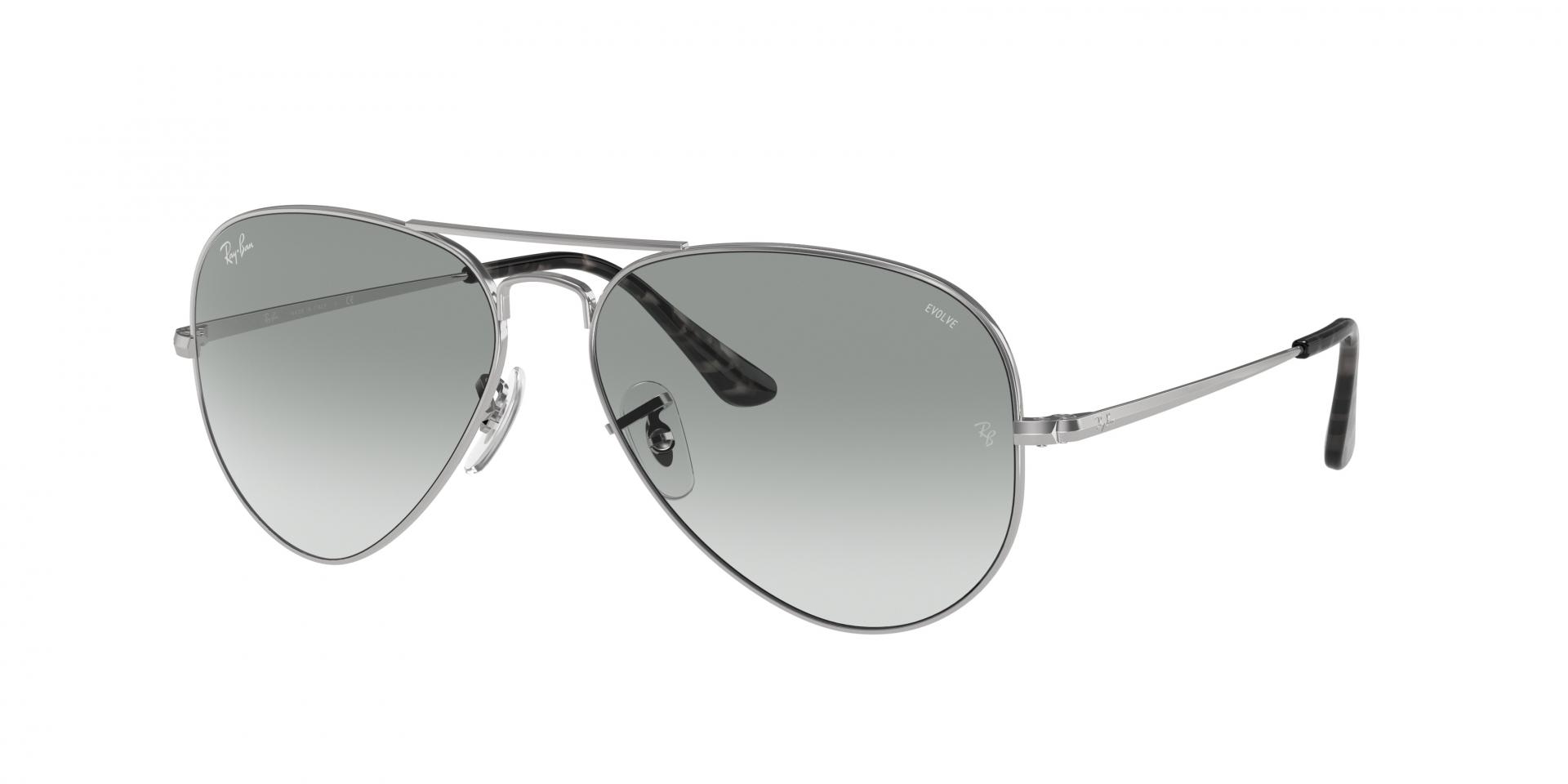 Occhiali da sole Ray-Ban rb3689 AVIATOR METAL II 9148BF 8056597377478 | Ottica Lux