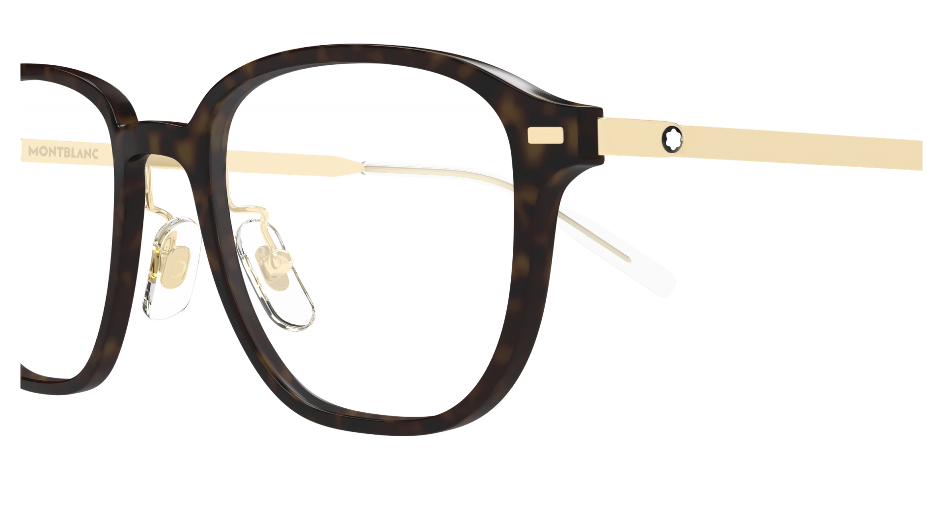 Occhiali da vista Mont Blanc MB0466OA 003 8056376654011 | Ottica Lux