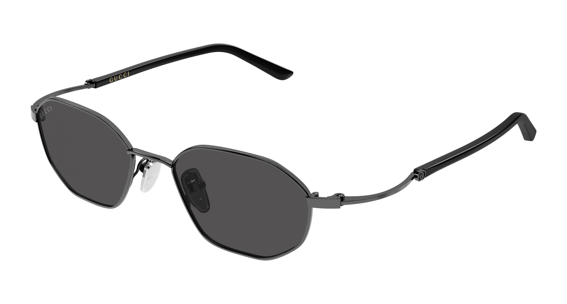 Occhiali da sole Gucci GG2258S 001 8056376682854 | Ottica Lux