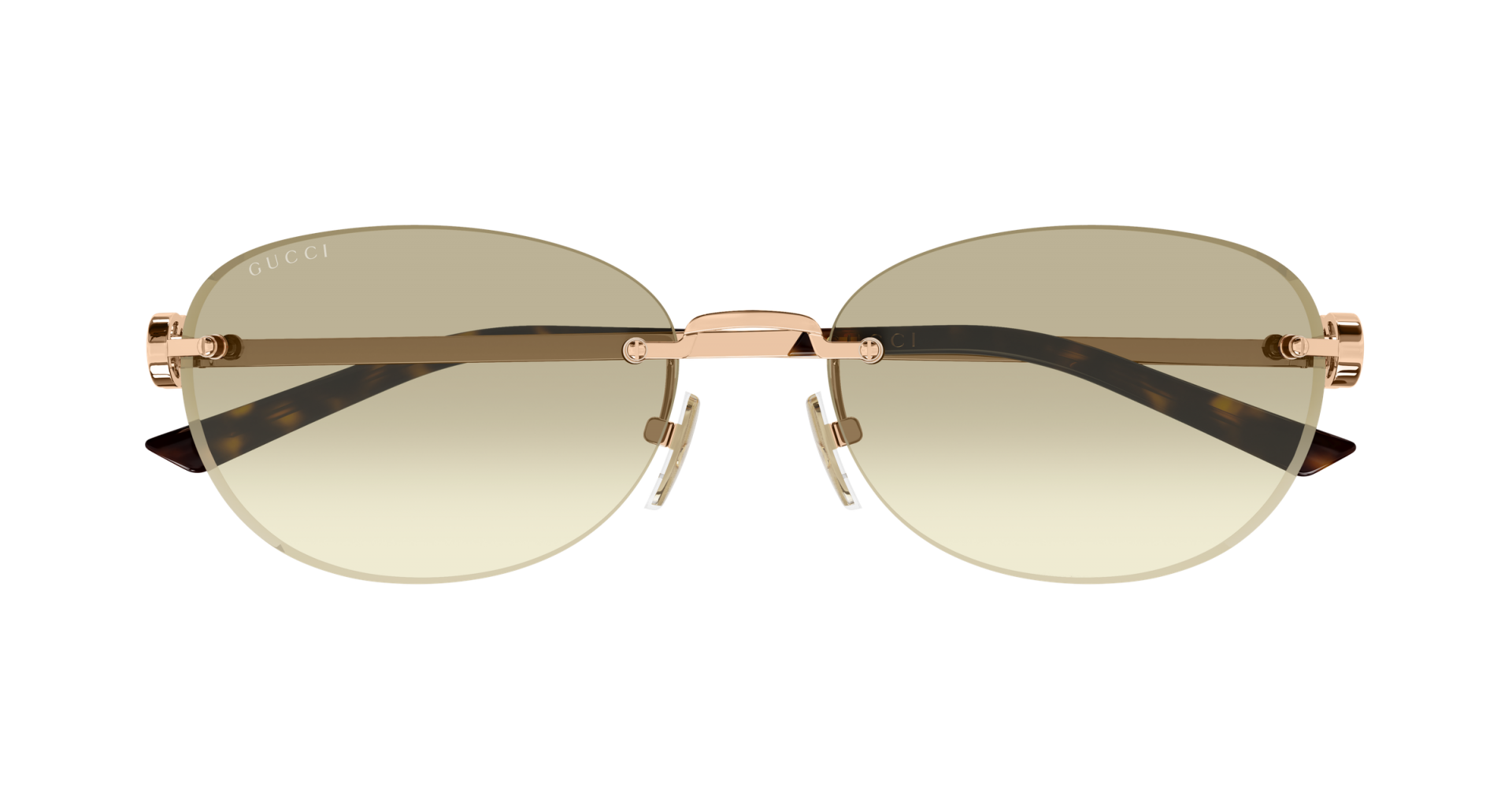 Occhiali da sole Gucci GG2230SA 004 8056376685442 | Ottica Lux