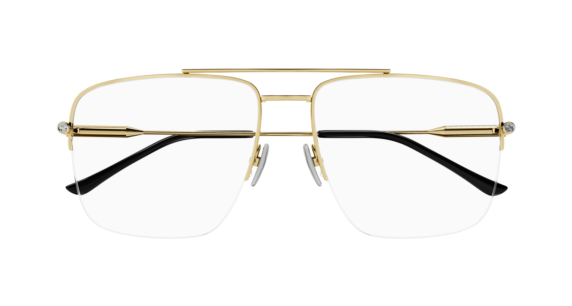 Ophthalmic frames Gucci GG1415O 001 8056376461527 | Ottica Lux Ophthalmic frames Gucci GG1415O 001 8056376461527 | Ottica Lux