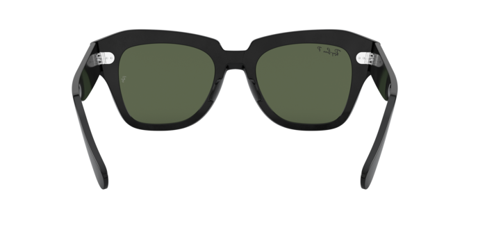 Occhiali da sole Ray-Ban RB2186 STATE STREET 901/58 8056597439671 | Ottica Lux