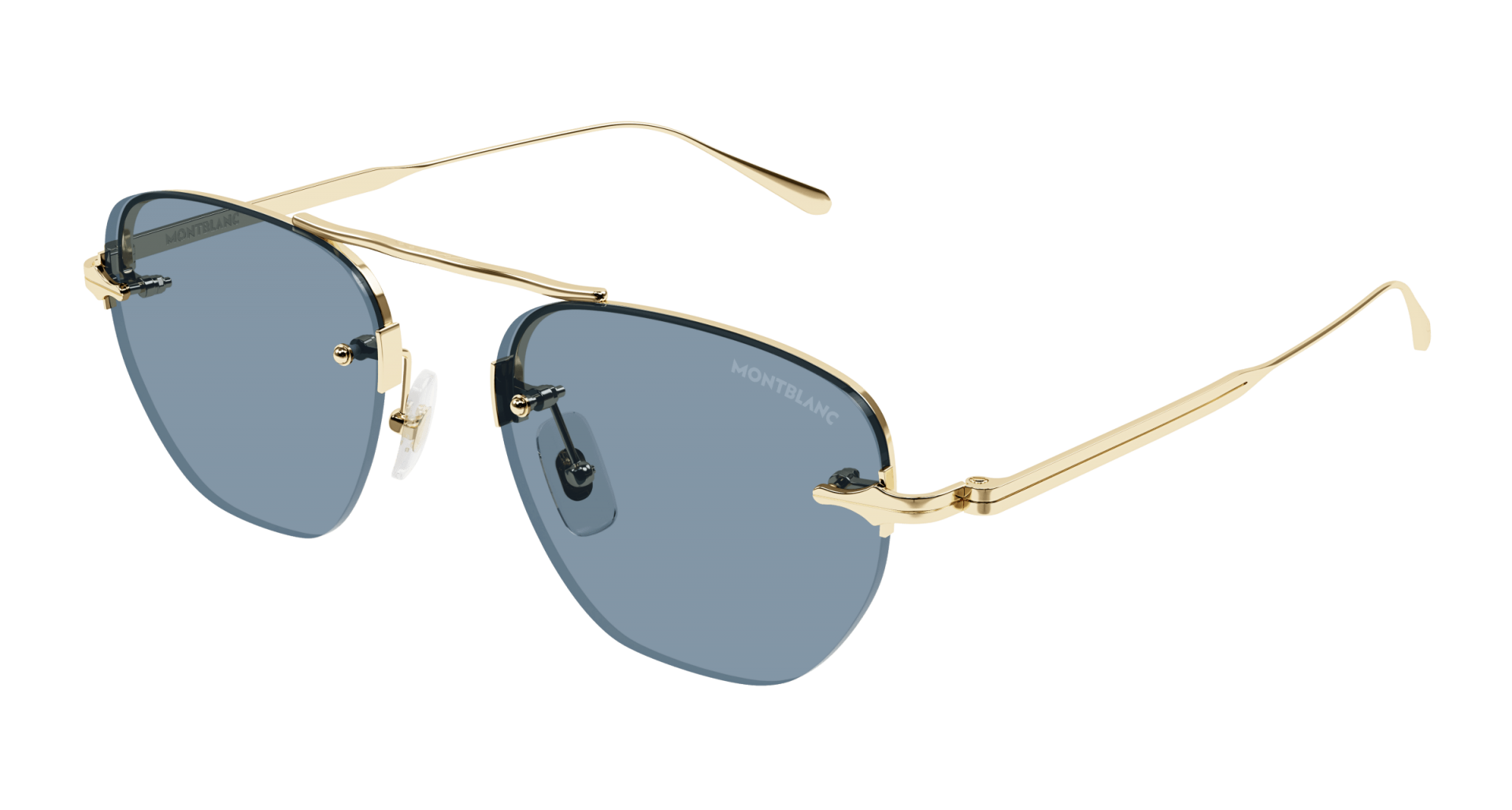 Occhiali da sole Mont Blanc MB0404S 004 8056376560381 | Ottica Lux
