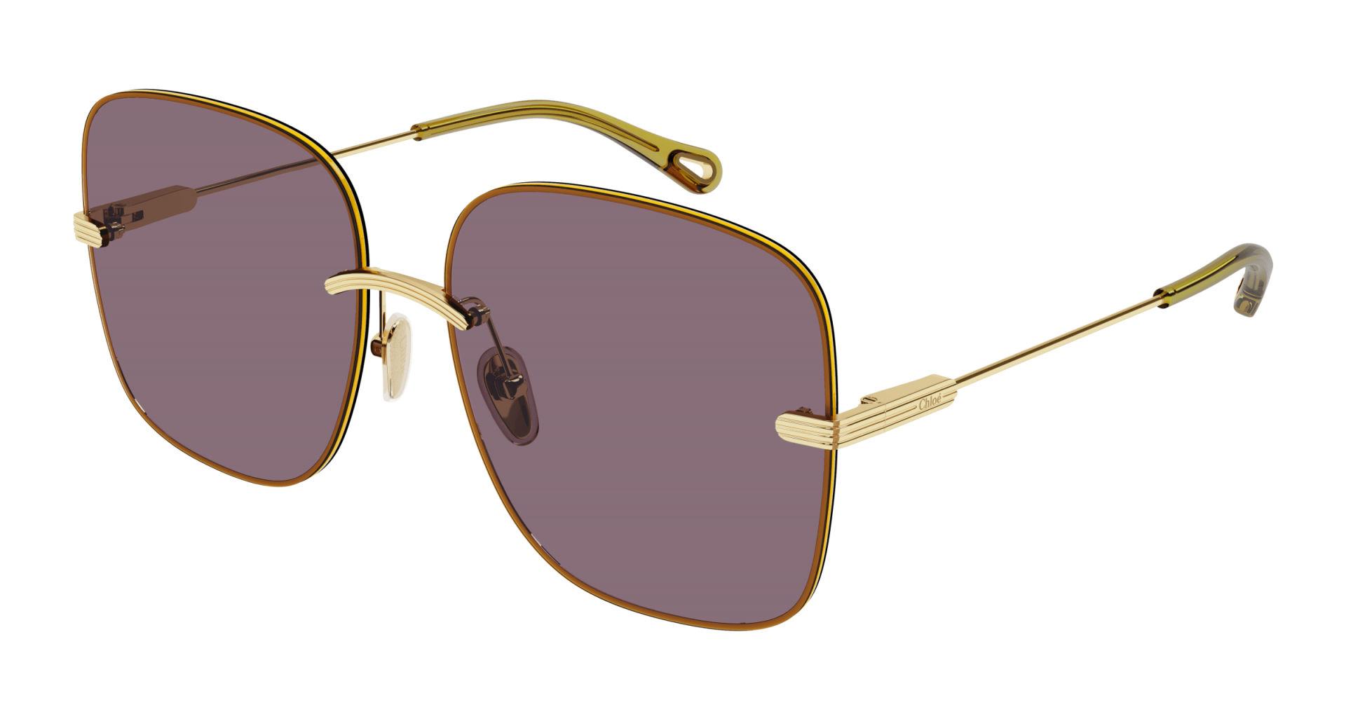 Occhiali da sole Chloé CH0134S 003 8056376425277 | Ottica Lux