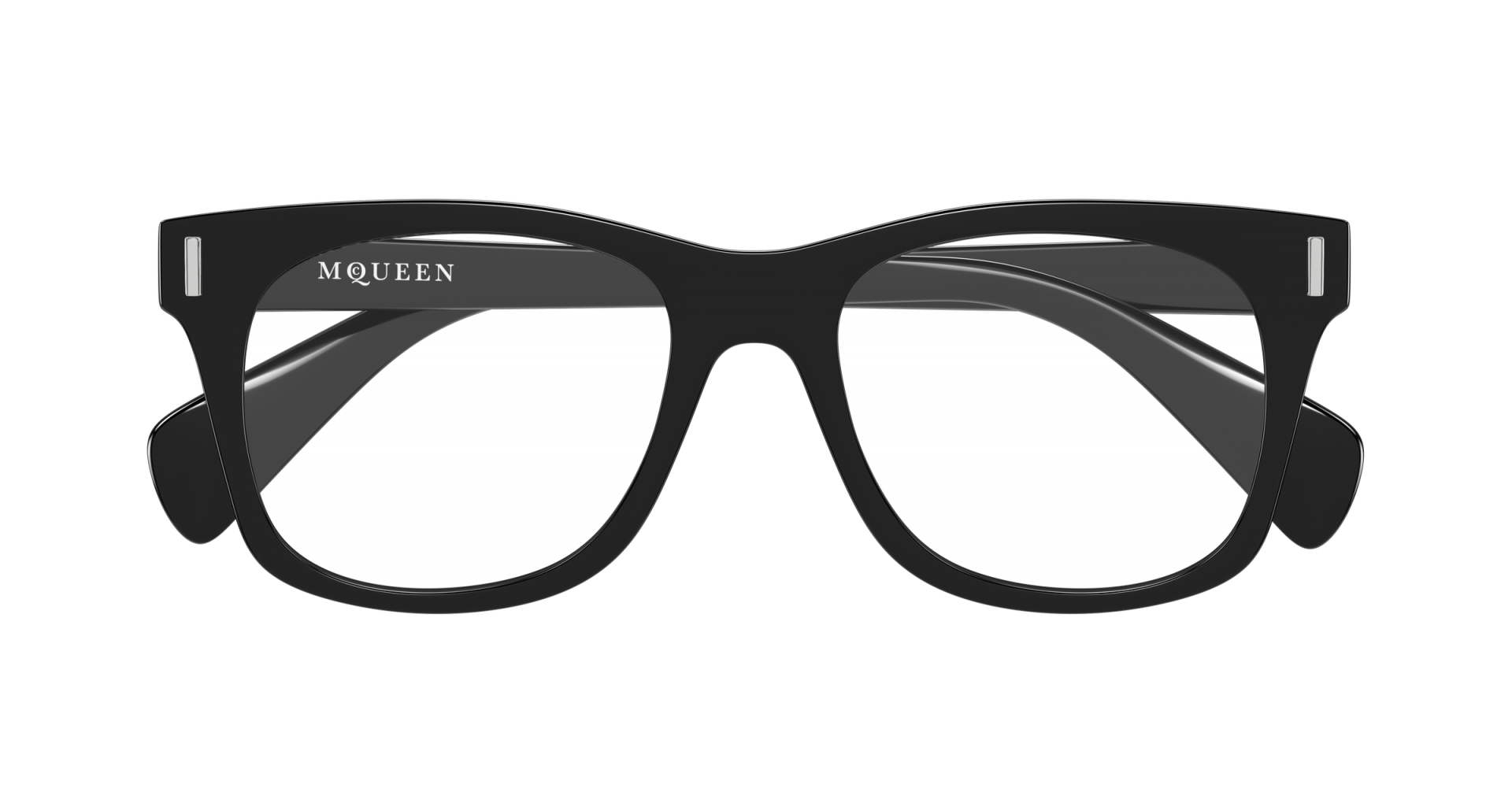 Occhiali da vista Alexander McQUEEN AM0551O 001 8056376655001 | Ottica Lux