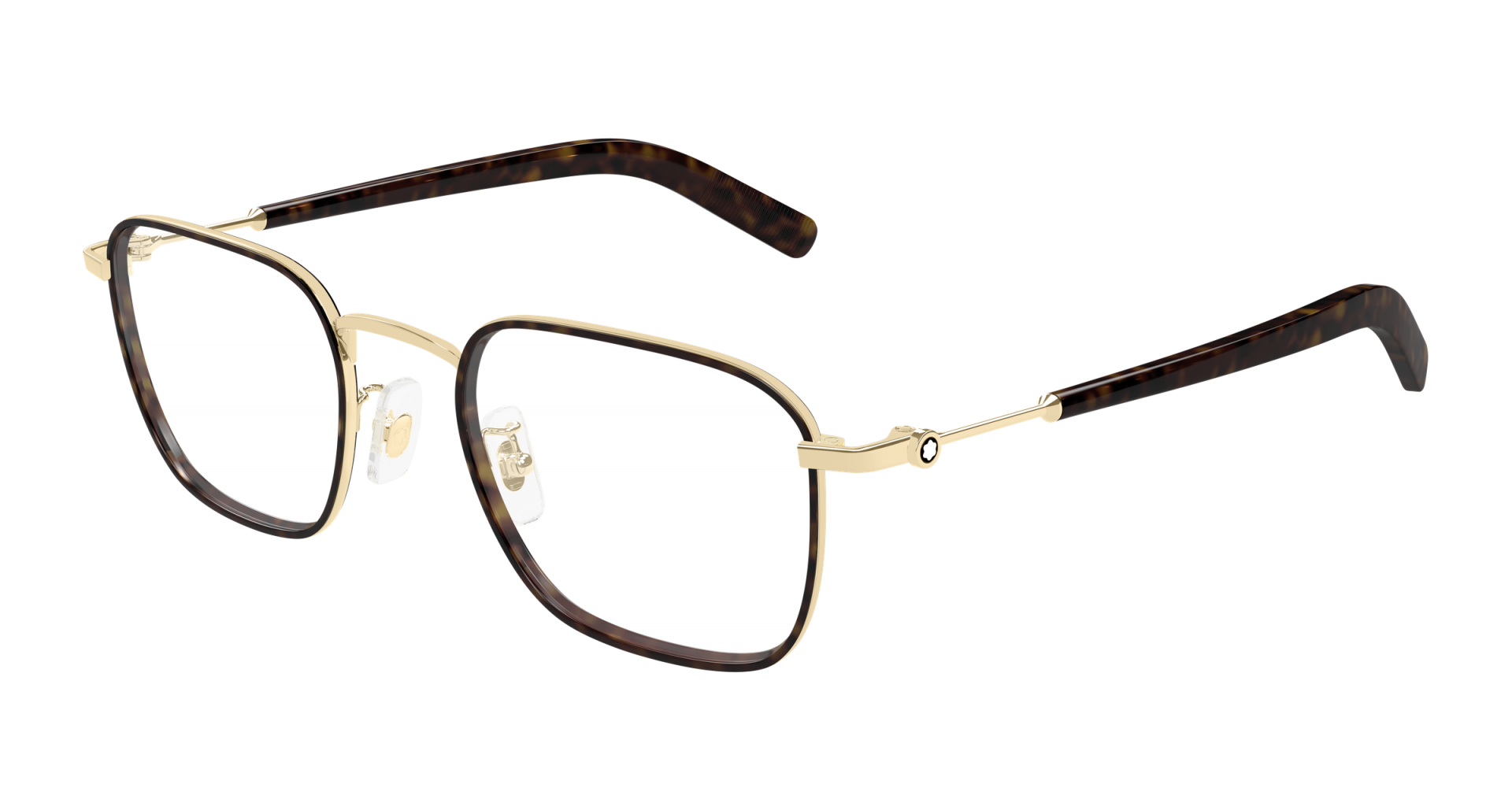 Occhiali da vista Mont Blanc MB0424O 003 8056376614312 | Ottica Lux