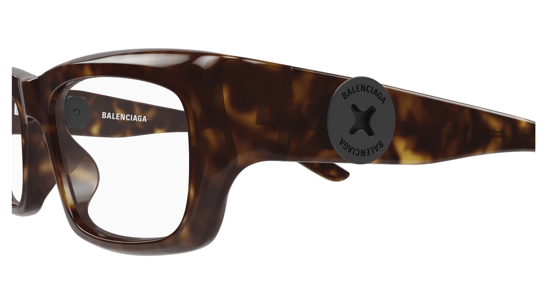 Occhiali da vista Balenciaga BB0411O 002 8056376551266 | Ottica Lux