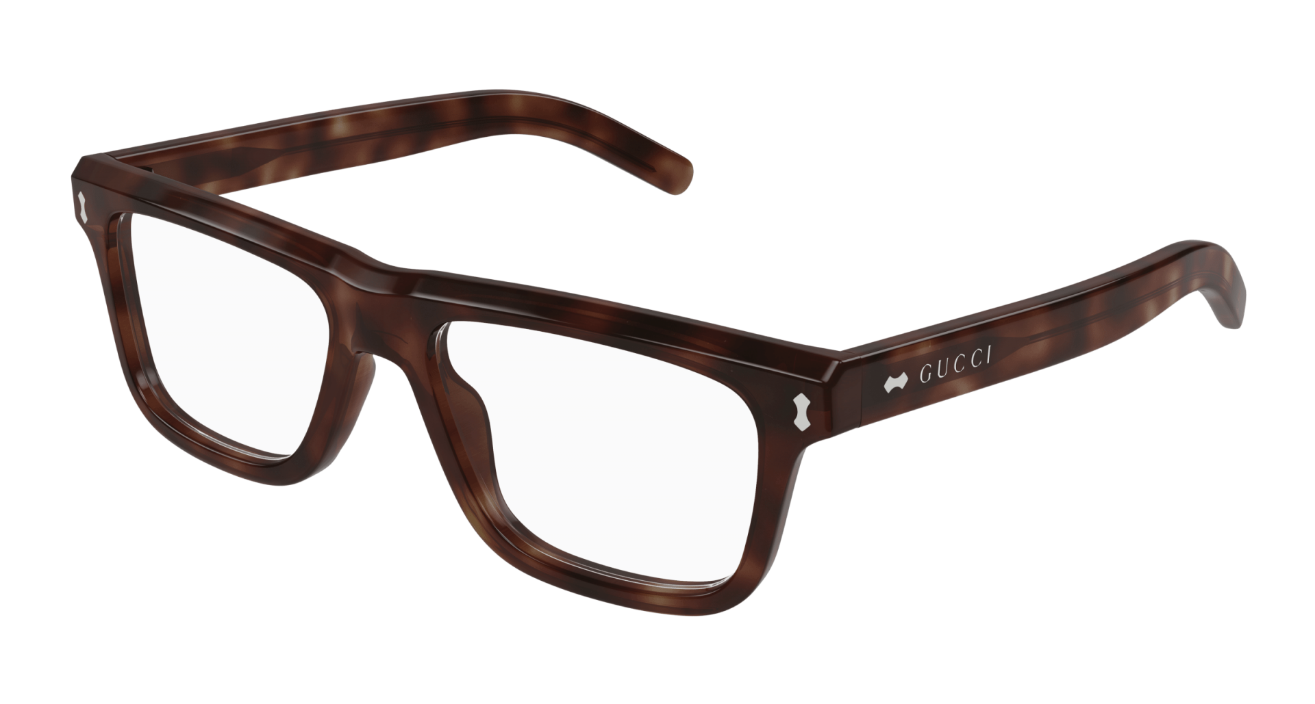 Occhiali da vista Gucci GG1525O 003 8056376487763 | Ottica Lux