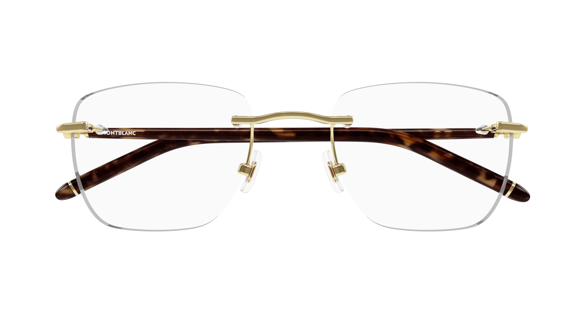 Ophthalmic frames Mont Blanc MB0274O 004 8056376449358 | Ottica Lux Ophthalmic frames Mont Blanc MB0274O 004 8056376449358 | Ottica Lux