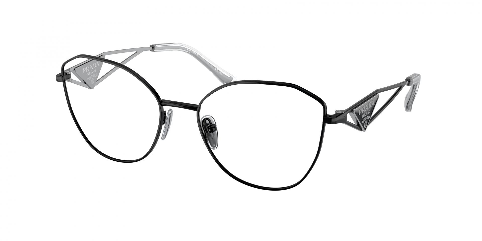 Ophthalmic frames Prada PR 15ZV 1AB1O1 8056597876964 | Ottica Lux