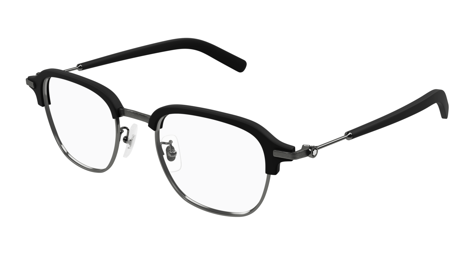 Occhiali da vista Mont Blanc MB0390O 002 8056376564518 | Ottica Lux
