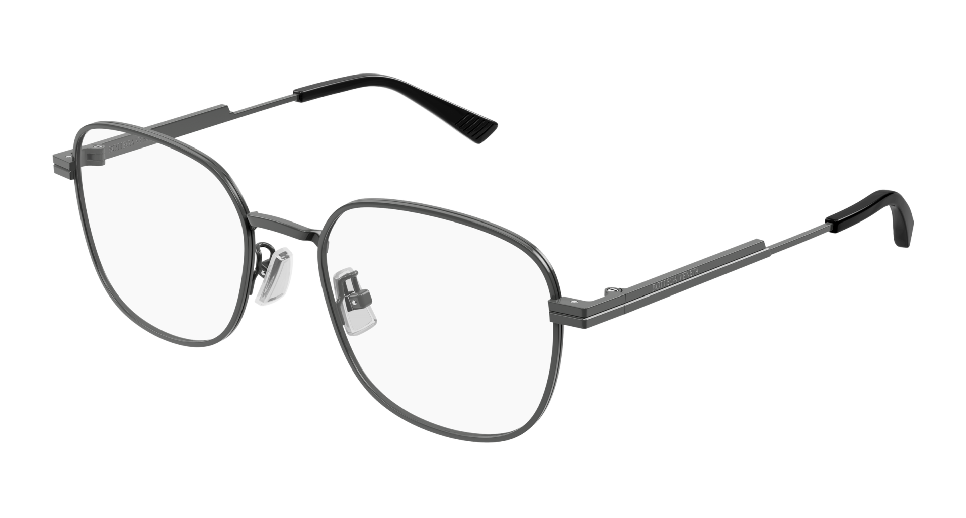 Occhiali da vista Bottega Veneta BV1521OJ 001 8056376694550 | Ottica Lux