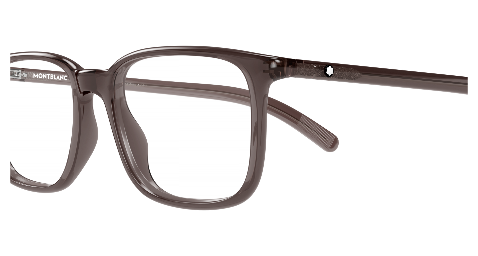 Occhiali da vista Mont Blanc MB0328O 006 8056376656299 | Ottica Lux