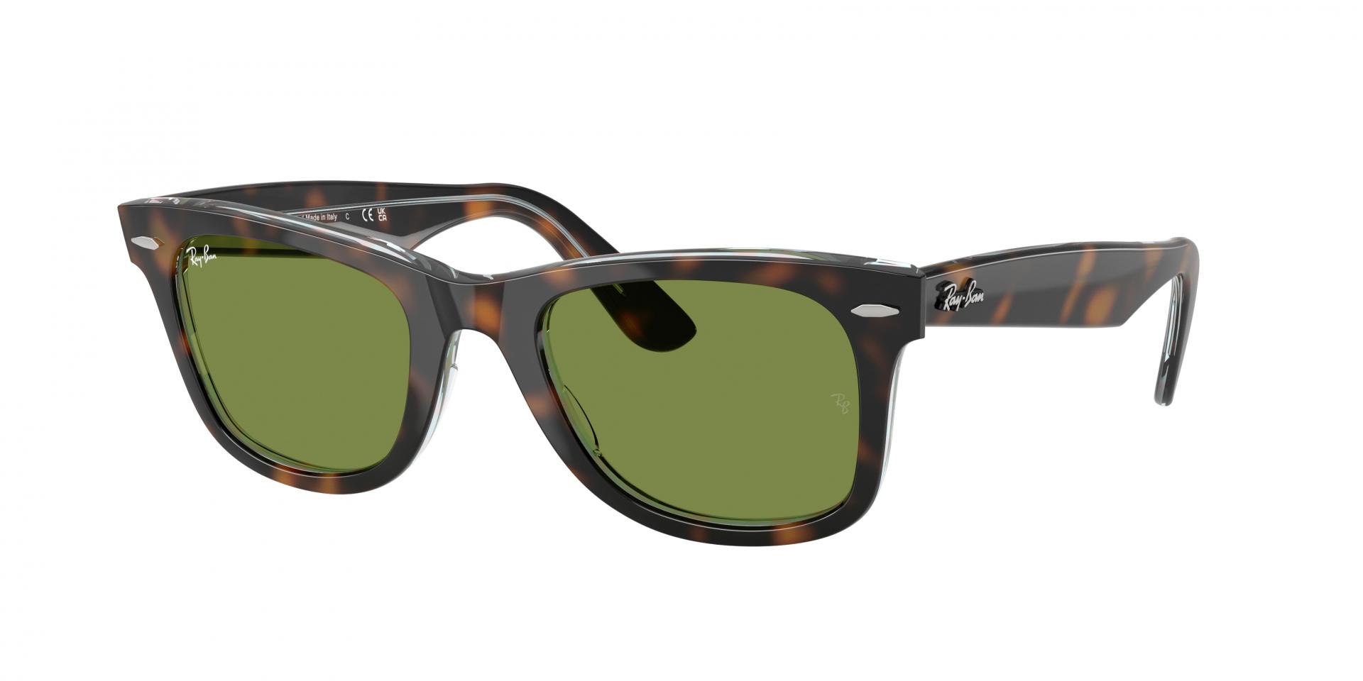 Occhiali da sole Ray-Ban RB2140 WAYFARER 902/57 0805289126652 | Ottica Lux