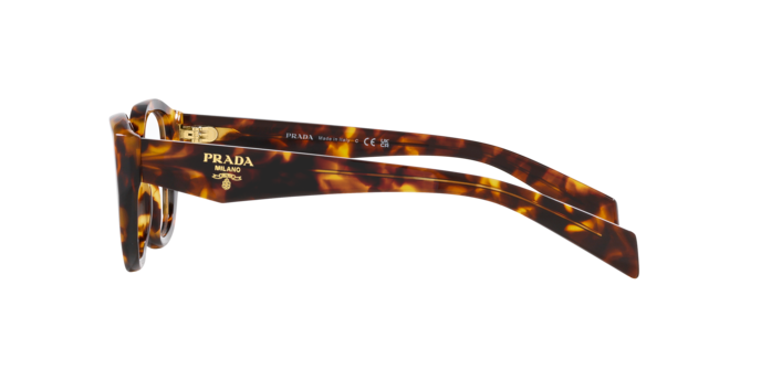 Occhiali da vista Prada PR 21ZV 14L1O1 8056597899352 | Ottica Lux