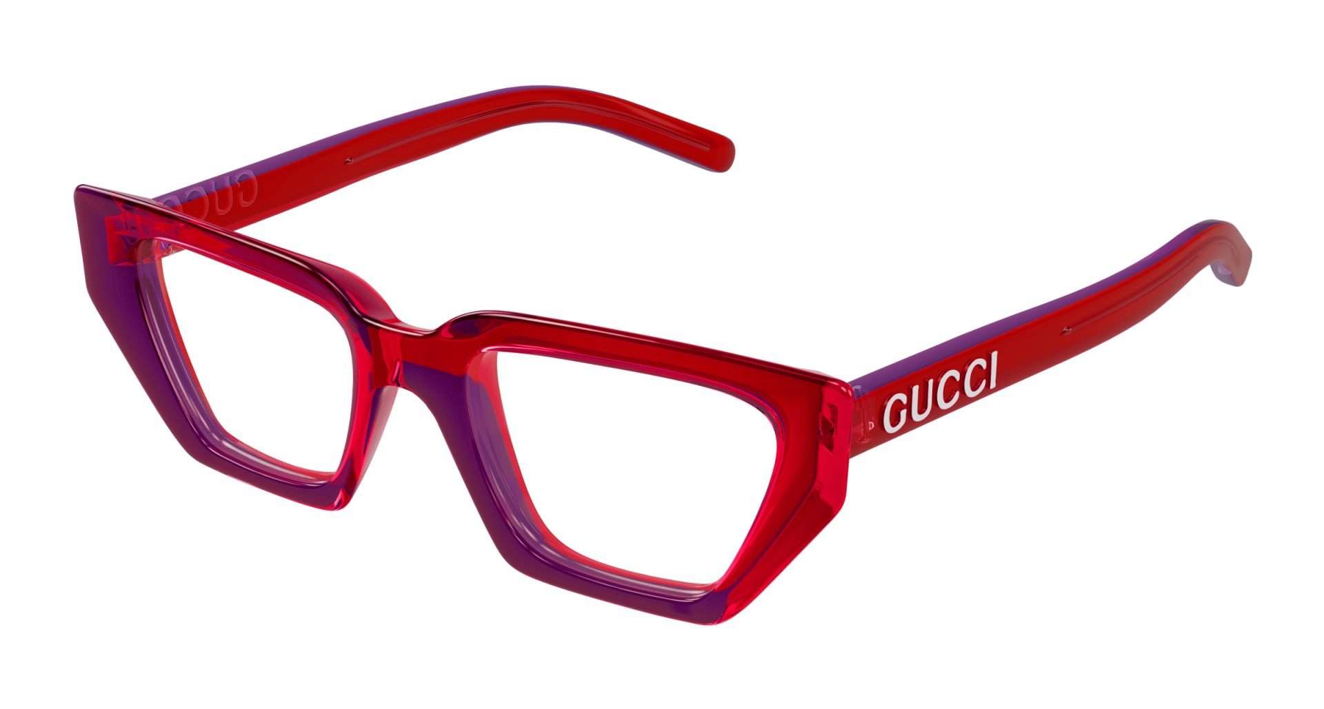 Occhiali da vista Gucci GG1720O 004 8056376519372 | Ottica Lux