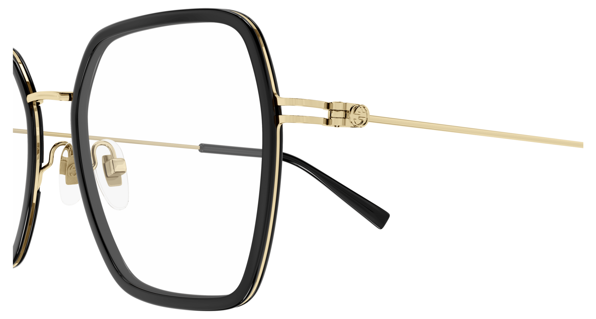 Ophthalmic frames Gucci GG1850O 001 8056376546996 | Ottica Lux Ophthalmic frames Gucci GG1850O 001 8056376546996 | Ottica Lux