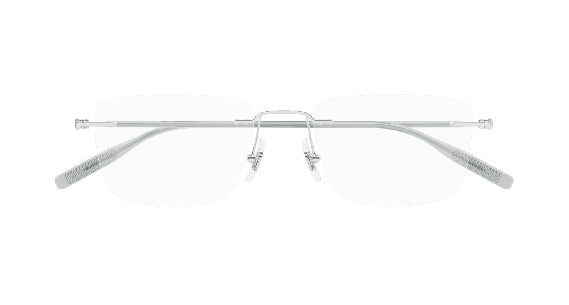 Ophthalmic frames Mont Blanc MB0431O 004 8056376611687 | Ottica Lux