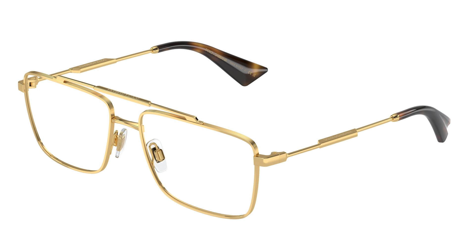 Ophthalmic frames Dolce & Gabbana DG1354 02 8056262065891 | Ottica Lux