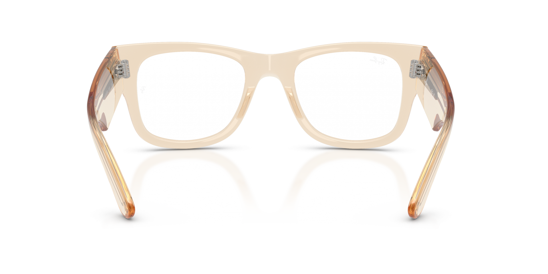 Occhiali da vista Ray-Ban RX0840V MEGA WAYFARER 8539 8056266000485 | Ottica Lux